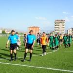 Ampute futbolda Türkiye Kupası heyecanı