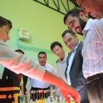 Bozkır'da TÜBİTAK 4006 Bilim Fuarı Sergisi açıldı