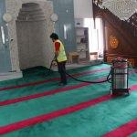 Ferizli Belediyesi camileri ramazana hazırlıyor