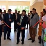 Hizan'da TÜBİTAK Bilim Fuarı açıldı