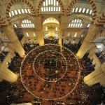 Mimar Sinan'ın "ustalık eseri" ramazana hazır