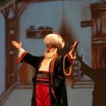 MDOB "Nasreddin Hoca" operasının prömiyerini yaptı