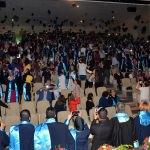 BEÜ'de 8. mezuniyet töreni