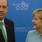 Almanya Başbakanı Merkel'den ilk açıklama