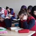 Anadolu imam hatiplere İspanyolca dersi