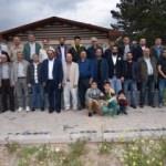 Ankaralı gazeteciler Bem-Birsen pikniğinde buluştu