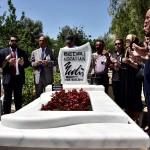 Bedri Koraman anıldı