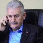 Başbakan'dan Schulz'a tepki telefonu!