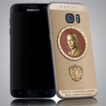 Galaxy S7'nin Putin versiyonunu tasarladılar!