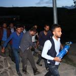 G&ouml;lete giren 2 &ouml;ğrenciden biri boğuldu, diğeri kayboldu