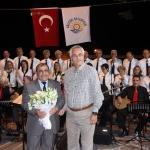 Gölcük'te Türk Halk Müziği konseri