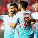 İspanya maçı öncesi Milli Takım'a müjde