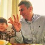 'Oğlumun babası Hamza Hamzaoğlu'dur!'