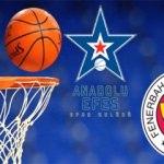 Spor Toto Basketbol Ligi final serisi bugün başlıyor