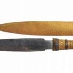 Tutankamon'un han&ccedil;eri bu d&uuml;nyadan değil