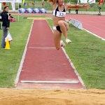 Erzurum'da atletizm heyecanı