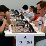 Osmangazi’de satranç turnuvası sona erdi