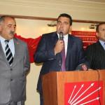 CHP Genel Başkanı Kılıçdaroğlu'na kurşun kovanı atılması