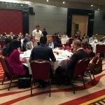 Elazığlı hakim ve savcılar iftar yemeğinde buluştu