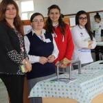 Şefaatli'de ''T&Uuml;BİTAK 4006 Bilim Fuarı"