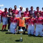 Antalya ASAT şampiyonluk kupası