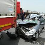 Osmaniye'de trafik kazası: 2 yaralı