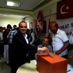 Tokatspor'da başkanlığa Şadi İşeri seçildi
