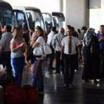 Bayram tatili için karar verildi!