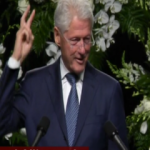 Bill Clinton'dan 'Muhammed Ali' esprisi