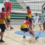 Mardin'de voleybol turnuvası