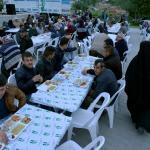 Tepebaşı Belediyesinden mahallelerde iftar sofrası