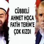 Cübbeli Ahmet Hoca'nın Fatih Terim ÇIKIŞI!