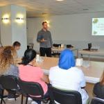 Edirne'de temel iş sağlığı ve iş güvenliği eğitimi