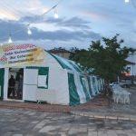 Keskin'de iftar çadırı açıldı