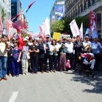 Şehit cenazesinde Kılıçdaroğlu'na yönelik protesto