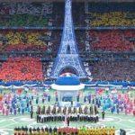 Fransa'da görkemli açılış!