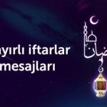 Hayırlı iftarlar mesajları (Yeni) Ramazan ayı mesajları