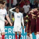 İngiltere son dakikada yıkıldı!