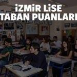 İzmir TEOG lise taban puanları 2016 - MEB