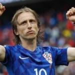 Luka Modric: "İşimiz henüz bitmedi"