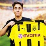 Emre Mor'un bonservis bedeli belli oldu!