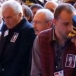 Şehidin eşi Kılı&ccedil;daroğlu'nun yanında durmadı