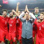 Slovenya-Türkiye maçı galibiyetle sonuçlandı