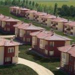 TOKİ konut atağını k&ouml;ye taşıdı