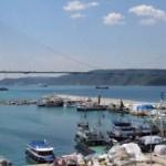 Yavuz Sultan Selim Köprüsü'nde çalışmalar hızlandı