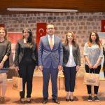 ''Adaylık Süreci Anı Yarışması''