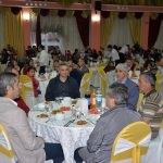 Bolu Valisi Baruş mahalle iftarlarına katıldı