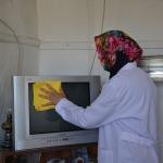 "Temiz evim, benim evim" projesi