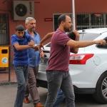 Adana'da kapkaç şüphelisi 5 kişi yakalandı