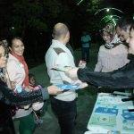 Aksaray’da "Sağlıklı Yaşam Aracı" şifa dağıtıyor